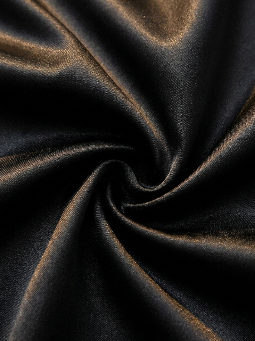 Kokodress Satin Off-Shoulder Ruched Maxi Dress with Slit for Formal