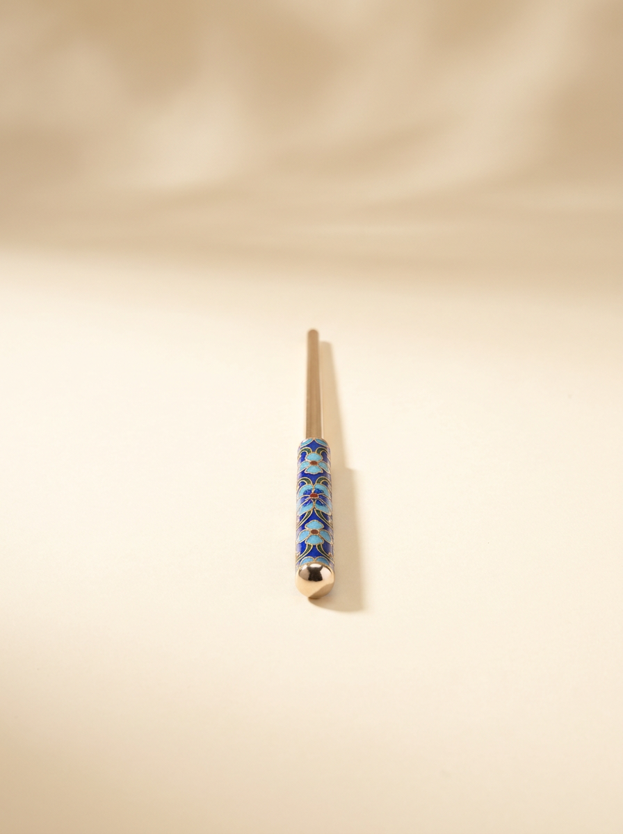 Cloisonné Hair Stick