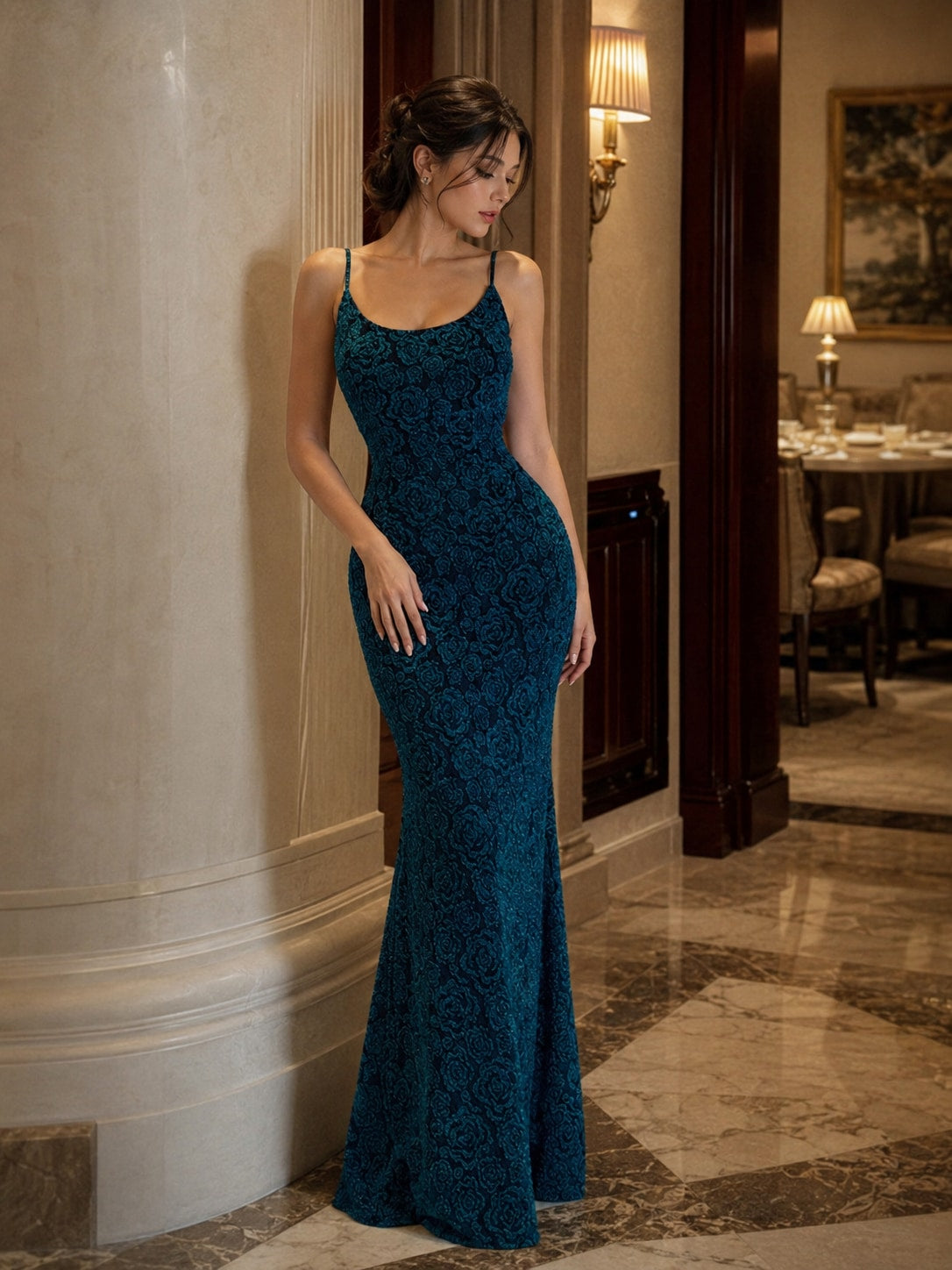 Color: Peacock Blue-Green | PeacockBlue-Green-3.jpg