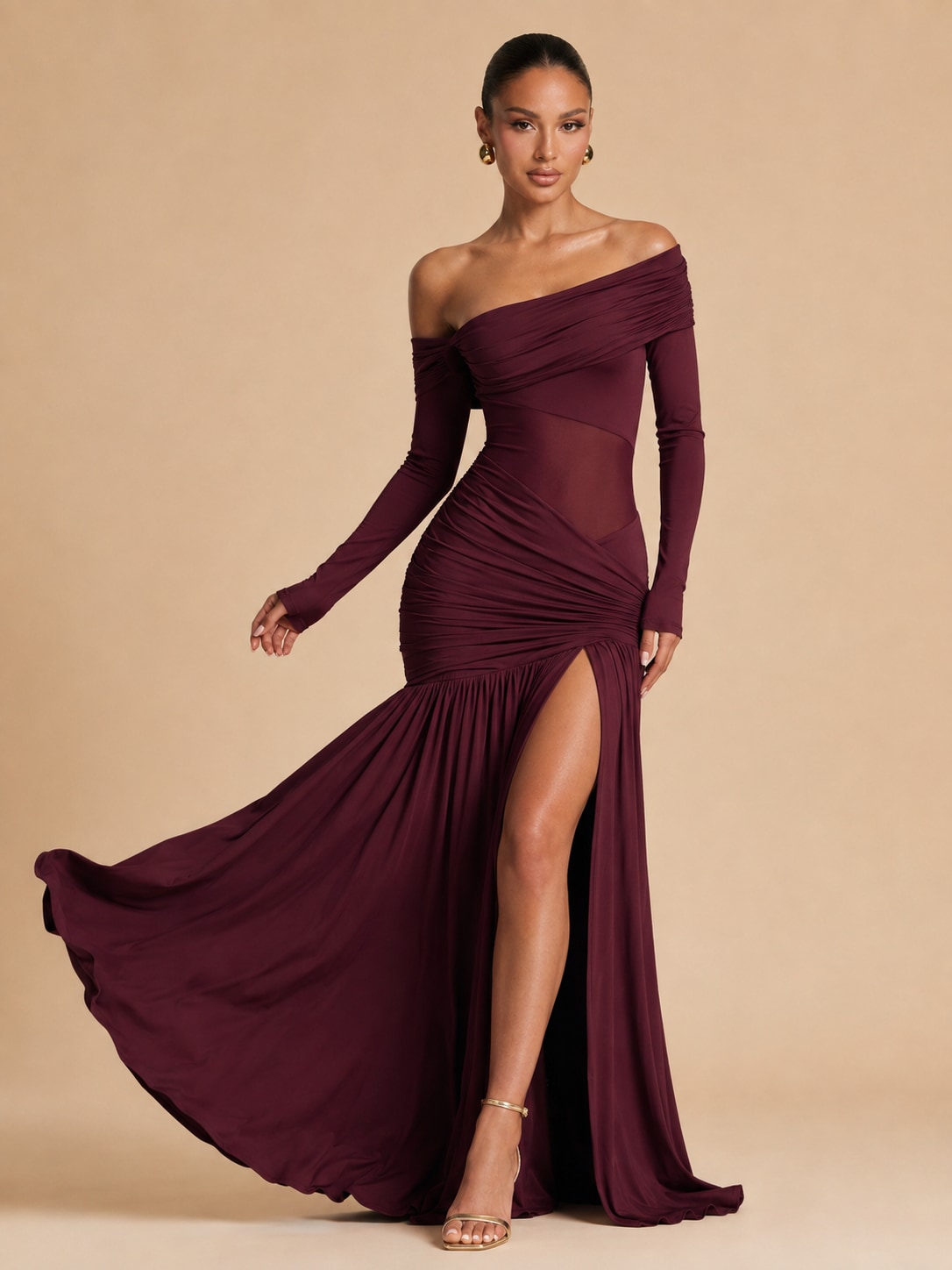 Color: Wine Red | WineRed-1.jpg