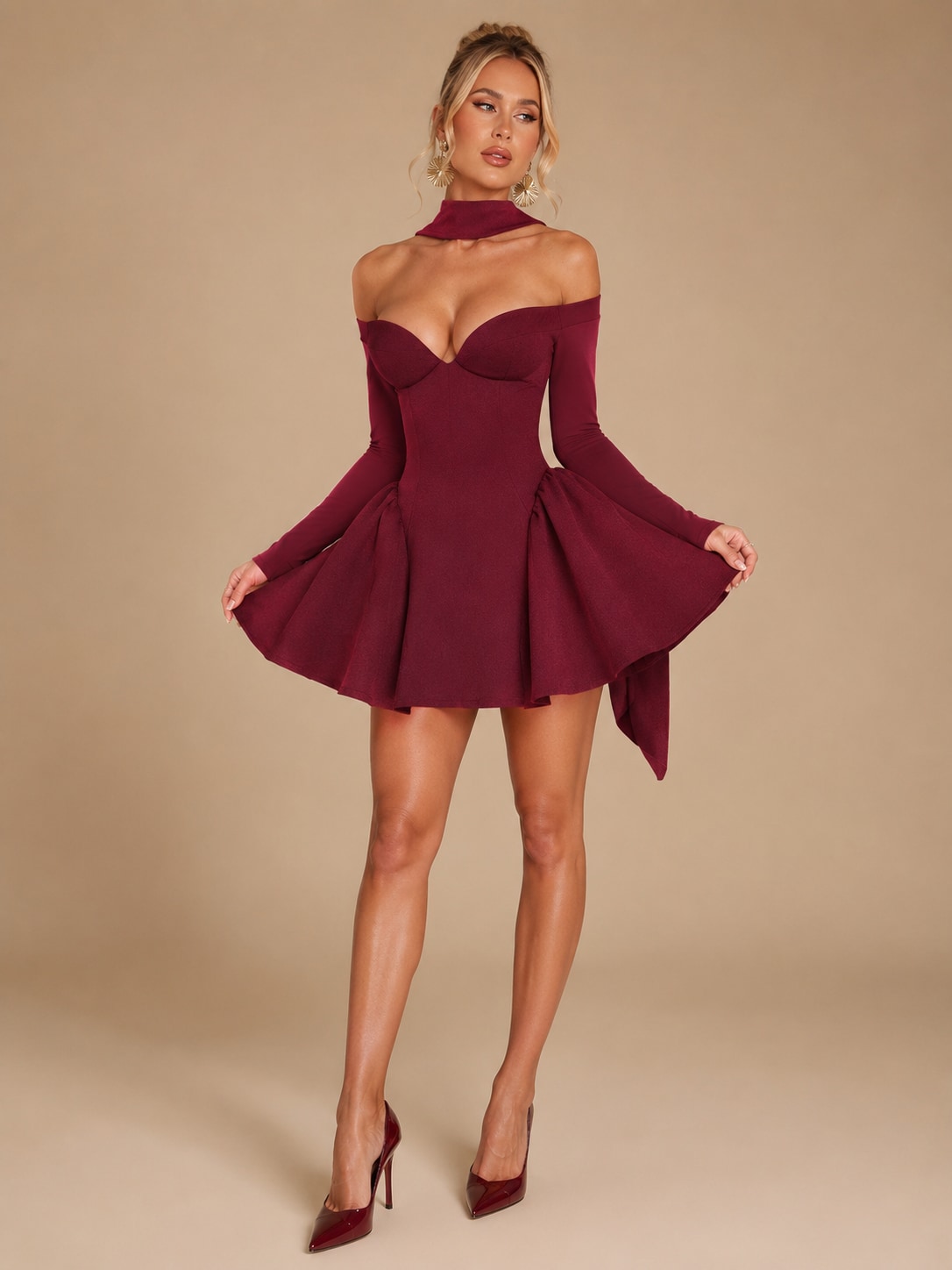 Color: Wine Red | WineRed-1.jpg