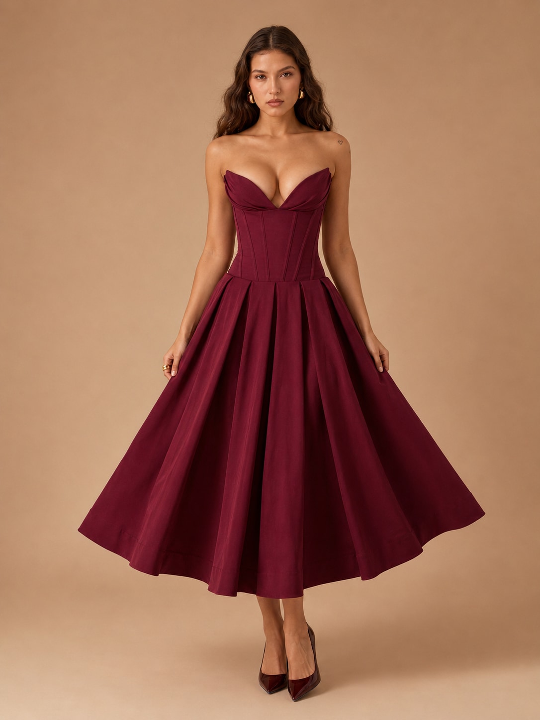 Color: Wine Red | WineRed-1.jpg