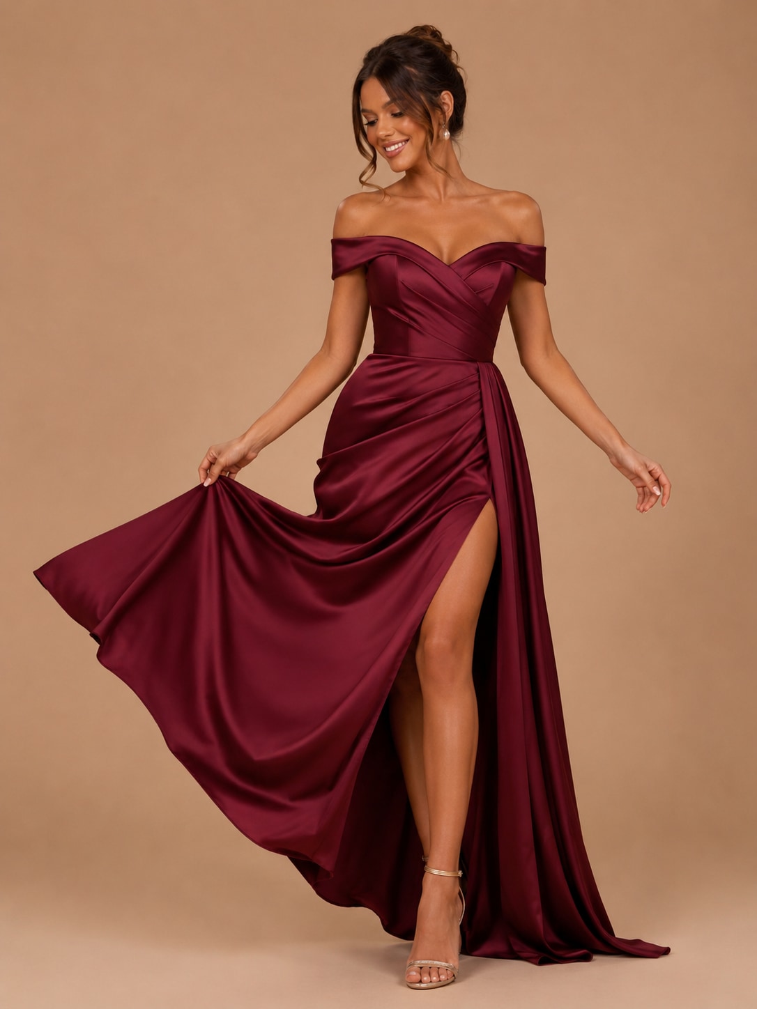 Color: Wine Red | WineRed-2.jpg