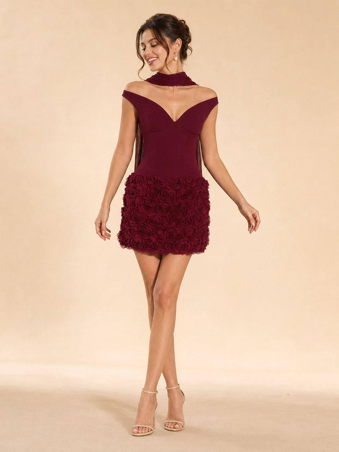 Color: Wine Red | Winered-6.jpg