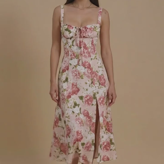 Video: Red Floral | RedFloral-3.mp4