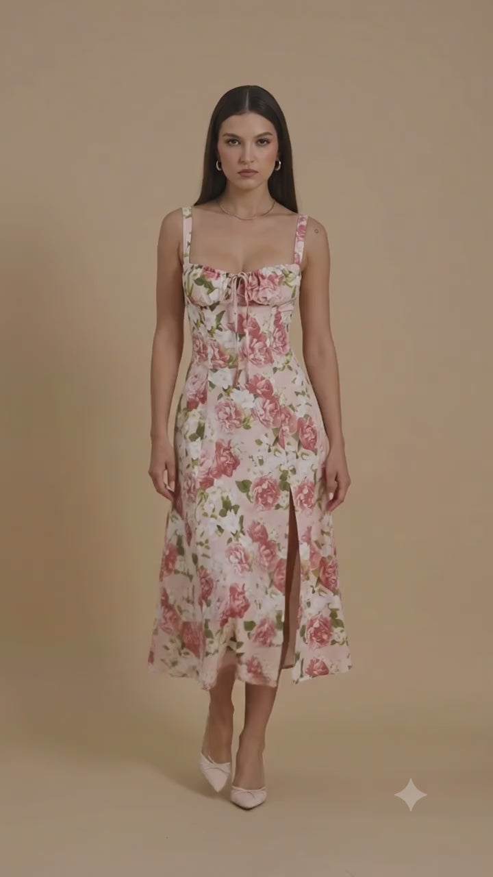 Video: Red Floral | RedFloral-3.mp4